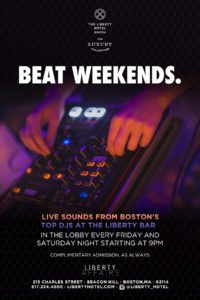 BEAT WEEKENDS June 2017