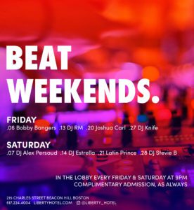 Beat Weekends Dec 2019 Evite.v01