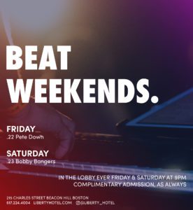 Beat Weekends February 2223 2019 Evite.v01