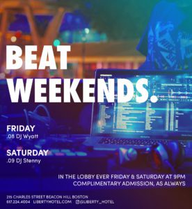 Beat Weekends February 89 2019
