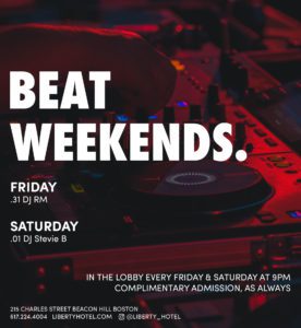 Beat Weekends Jan 311 2020 Evite.v01