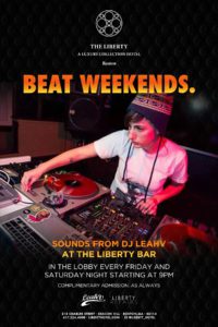 Beat Weekends evite final