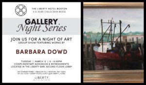 Gallery Night 3.12.2019