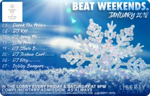 LibertyHotel January 2018