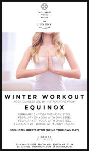 Winter Workout February