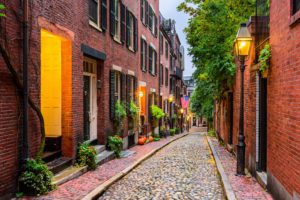 Historic Beacon Hill Med