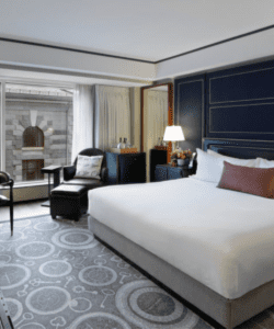 Deluxe Courtyard King 1