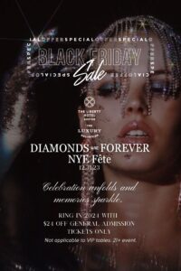Diamonds are forever black friday 3 scaled