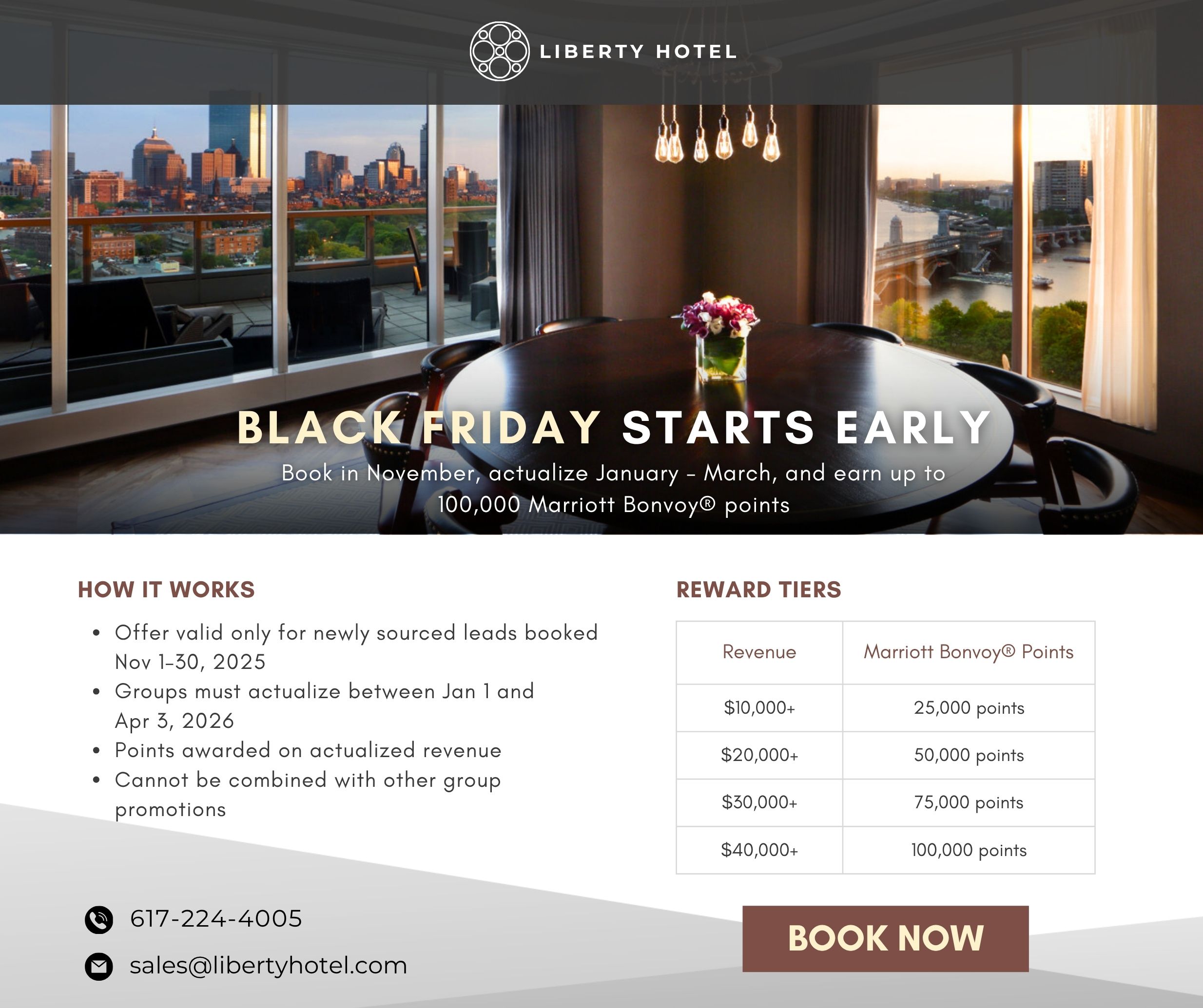 Black Friday Sales Promo