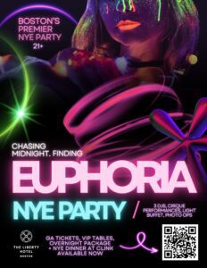 Euphoria Flyer 8.5x11
