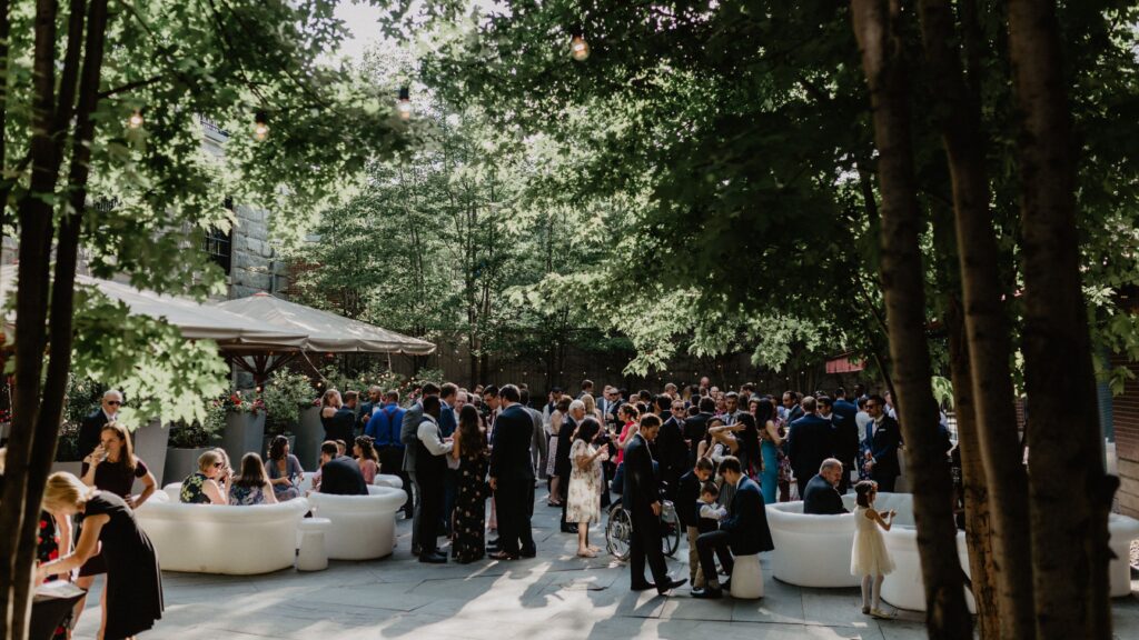 The Yard - event