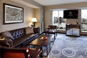 Charles River Suite Living