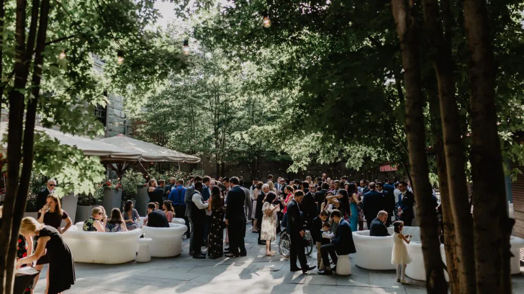 The Yard - event